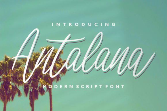 Antalana: A Natural Handwritten Font for Editors