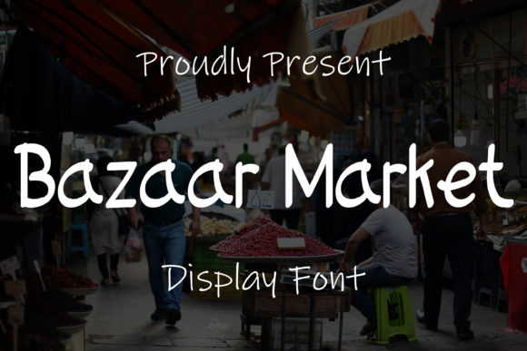 Bazaar Market Font: A Designer’s Honest Review