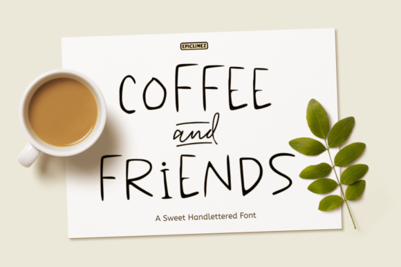 Coffee Friends: A Designer’s Honest Review