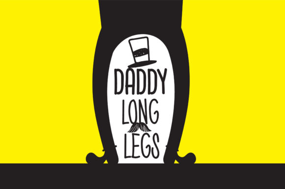 Daddy Long Legs: A Handwritten Font for Bold Campaigns