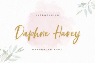 Daphne Haney Font: A Web Designer’s Guide