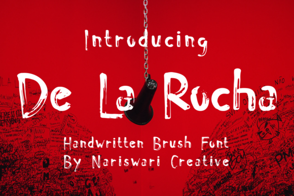 De La Rocha Font Review for Web Designers
