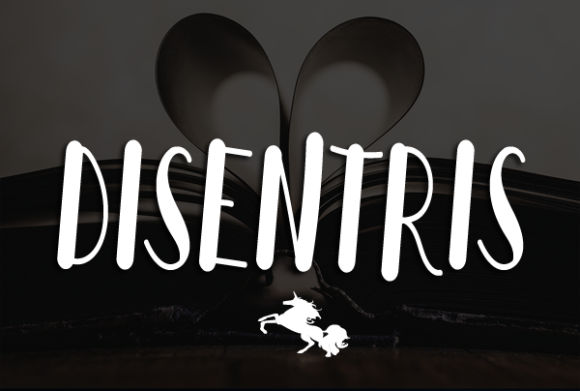 Disentris: The Handwritten Font for Scroll-Stopping Social Content