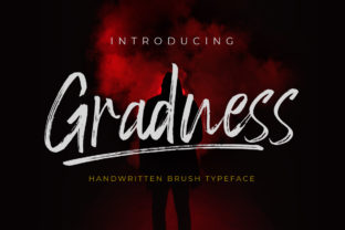 Gradness Font: Elevate Your Brand Identity