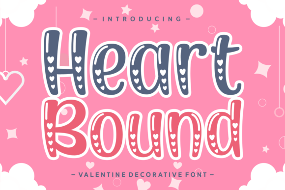 Heart Bound Font: A Maker’s Guide to Romantic Design