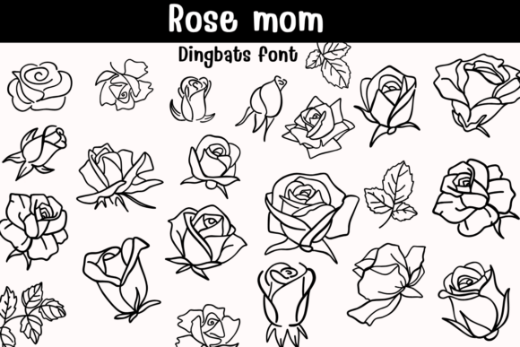 Rose Mom Font: A Web Designer’s Review