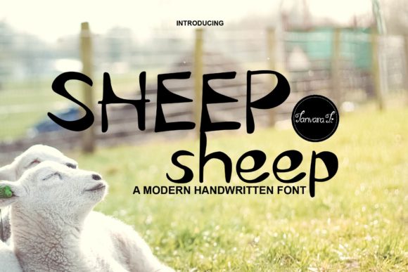 Sheep Sheep Font: Boosting Campaign Clarity