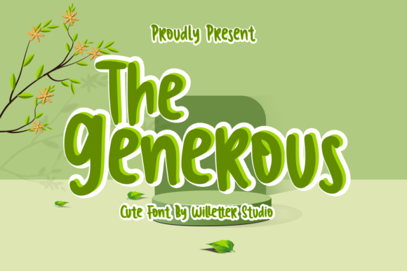 The Generous Font: A Designer’s Take